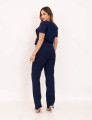 Cropped Misha Fivela Marinho