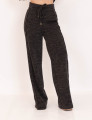 Calça Domenica Pantalona Preto