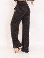Calça Domenica Pantalona Preto