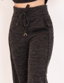 Calça Domenica Pantalona Preto