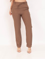 Calça Marcela Cinto Caqui