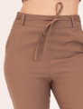 Calça Marcela Cinto Caqui