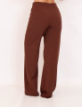 Calça Marisa Cinto Marrom