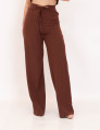 Calça Marisa Cinto Marrom