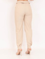 Calça Lapela Bege 