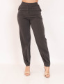  Calça Lapela Chumbo
