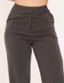  Calça Lapela Chumbo
