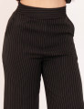 Calça Luara Pantalona Preto
