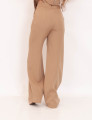 Calça Luara Pantalona Castor