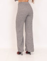 Calça Wid Leg Lanzinha Cinza