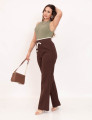 Blusa Tricot Modal Verde