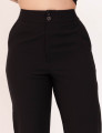 Calça Martina Pantalona Preto