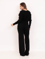 Conjunto Tricot Soft Glam Preto