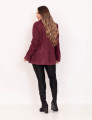 Blazer Suede Uva