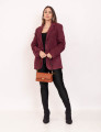 Blazer Suede Uva
