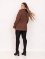 Blazer Suede Marrom