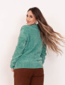 Tricot Deise Mousse Verde