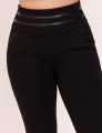 Calça Helanca Preto