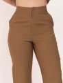 Calça Martina Pantalona Verde