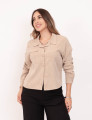 Camisa Linho Castor