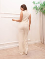 Conjunto Larissa Tricot Creme