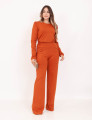 Conjunto Bia Moletinho Ferrugem