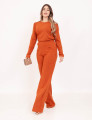 Conjunto Bia Moletinho Ferrugem