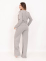 Conjunto Bia Moletinho Cinza
