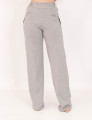 Conjunto Bia Moletinho Cinza