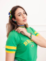 T-Shirt Brasil Verde