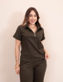 Blusa Ritz Polo Verde