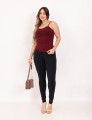 Legging Montaria Preto