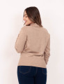 Tricot Kelly Areia