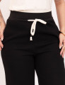 Calça Moletinho Preto