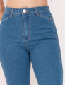 Calça Mom Jeans Claro
