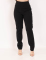 Calça Alfaiataria Pregas Preto