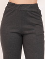 Calça Ritz Moletinho Grafite